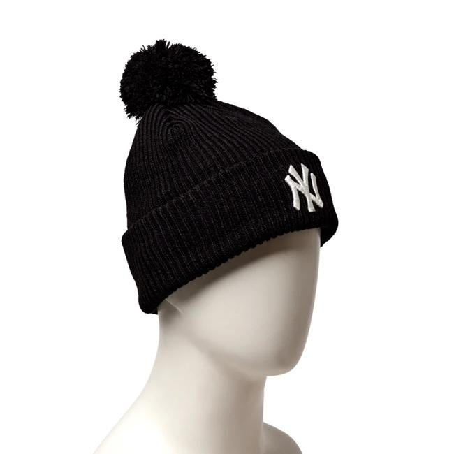 NEW ERA ニューエラ POM PON RIB KNIT ポンポン リブニット NY
