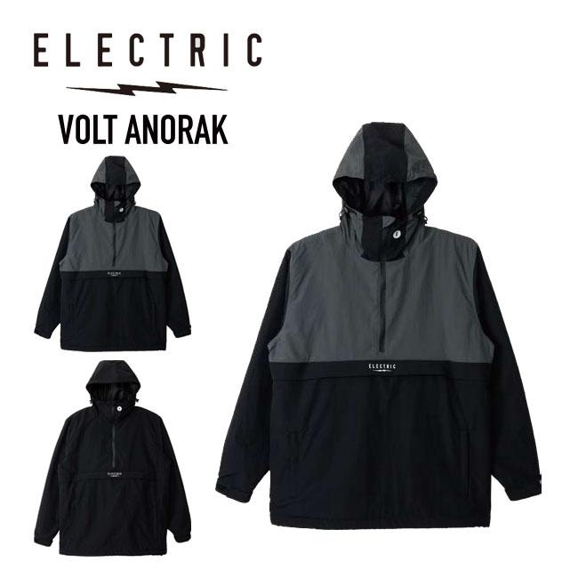 ELECTRIC エレクトリック VOLT ANORAK ボルト アノラック E26FJ11 26
