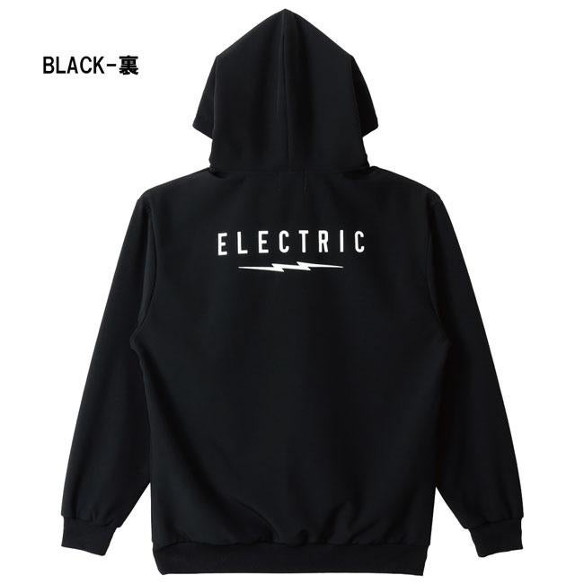 ELECTRIC エレクトリック CIRCLE LOGO WATER REPELENT TECH HOOD