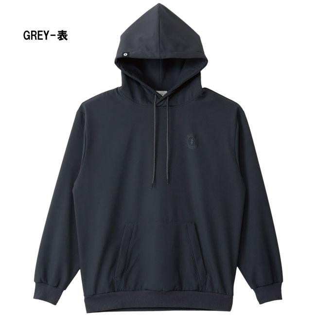 ELECTRIC エレクトリック CIRCLE LOGO WATER REPELENT TECH HOOD