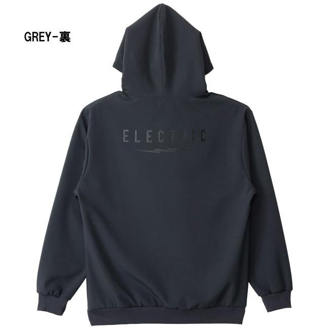 ELECTRIC エレクトリック CIRCLE LOGO WATER REPELENT TECH HOOD