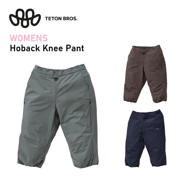 ティートンブロス Teton Bros. WS Hoback Knee Pant (Women) TB263-25W