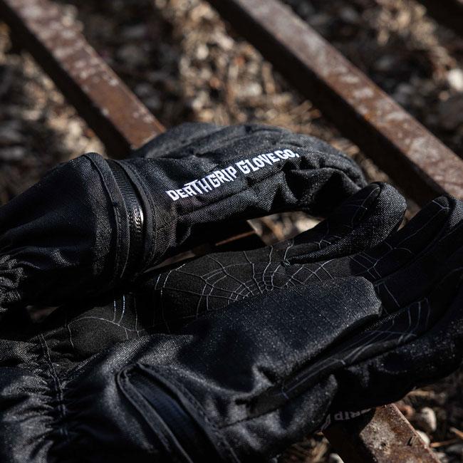 予約 DEATHGRIP GLOVE CO. デスグリップ GHOUL GLOVE グール グローブ