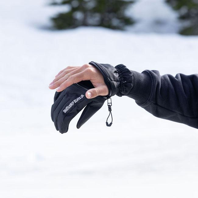 予約 DEATHGRIP GLOVE CO. デスグリップ GHOUL GLOVE グール グローブ