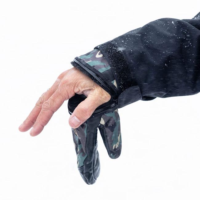 予約 DEATHGRIP GLOVE CO. デスグリップ WEREWOLF MITT ウェアウルフ