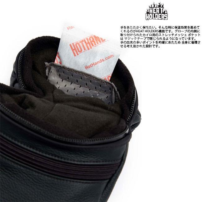 DEATHGRIP GLOVE CO. デスグリップ GHOUL MITT グール ミット BLACK