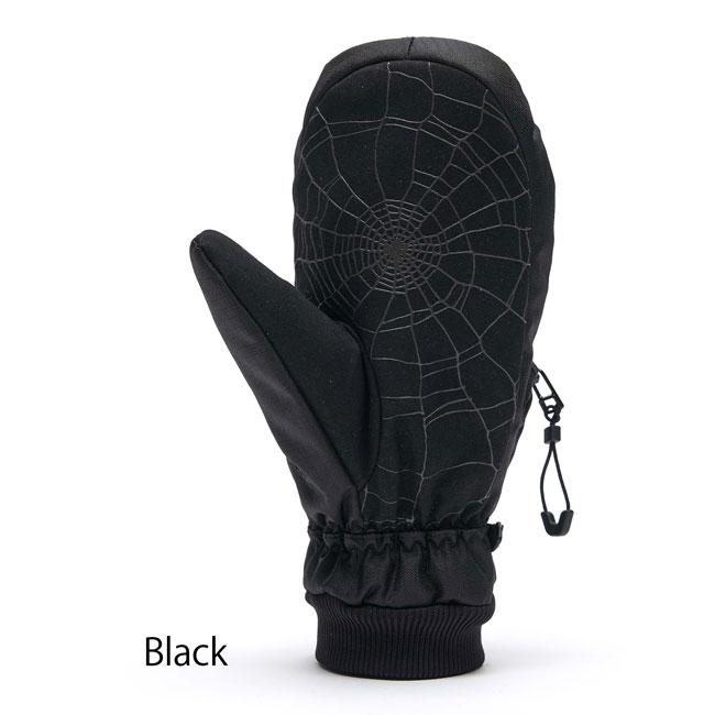 DEATHGRIP GLOVE CO. デスグリップ GHOUL MITT グール ミット BLACK