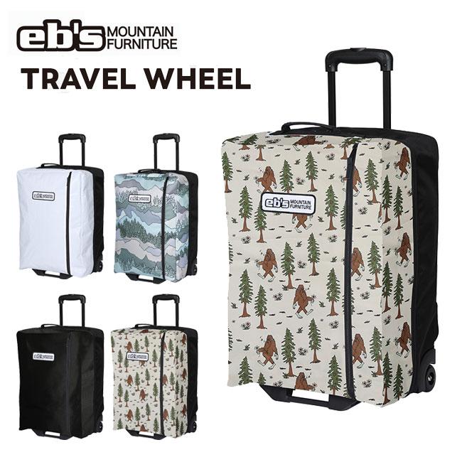 eb's エビス TRAVEL WHEEL トラベルウィール 26-27 スノーボード