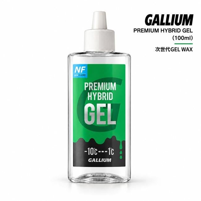 GALLIUM ガリウム PREMIUM HYBRID GEL 100ml SW2272 ジェルワックス
