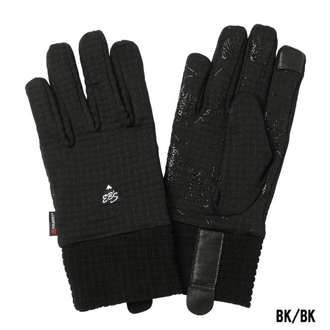 エビス eb's ポーラテック グリッドインナー POLARTEC GRID INNER HIGH