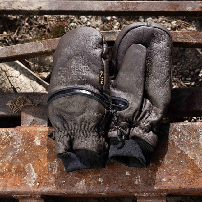 デスグリップ DEATHGRIP グールミットレザー Ghoul Mitt Leather